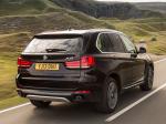 BMW X5 xDrive 3.0d 2014 года (UK)